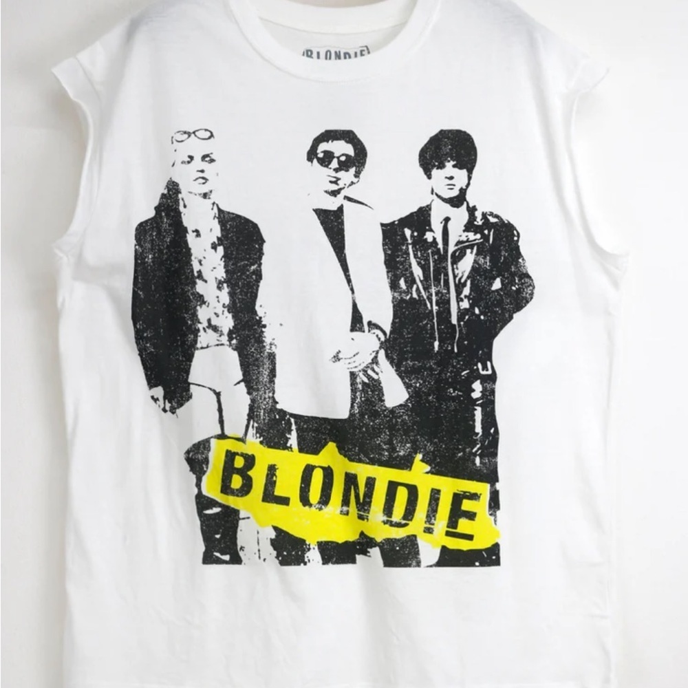 Graphic Men's Tee - White